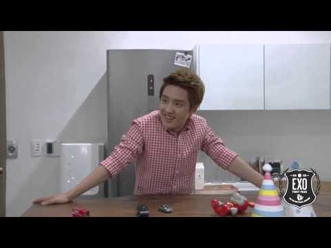EXO MV.Christmas Day