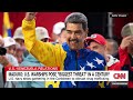 Hear Venezuelan president’s warning to the US  - 05:08 min - News - Video