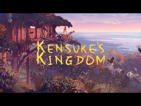 Kensuke's Kingdom'