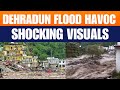 Dehradun Floods: Sahastradhara Ravaged by Heavy Rain Overnight | Uttarakhand | News9