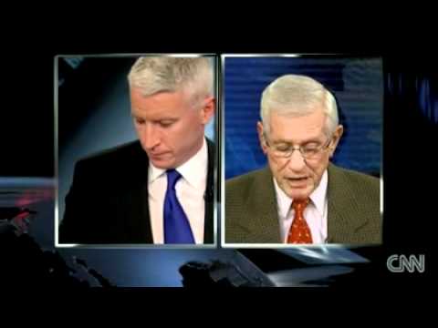Republican State Rep Leo Berman debates his Obama Citizenship Bill on CNN