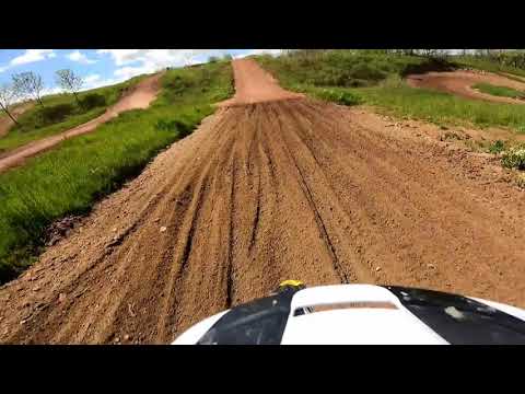 GoPro: MX Třebíz 1Lap On Board.