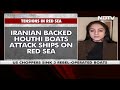 NDTV Explainer: Tension In Red Sea Over Rise In Attacks On Vessels - 01:50 min - News - Video