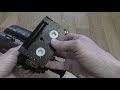 Видеокамера Sony Handycam CCD-TR330E Часть 1