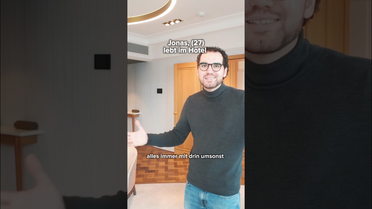 Arzt kommt dann einfach immer aufs Zimmer shorts