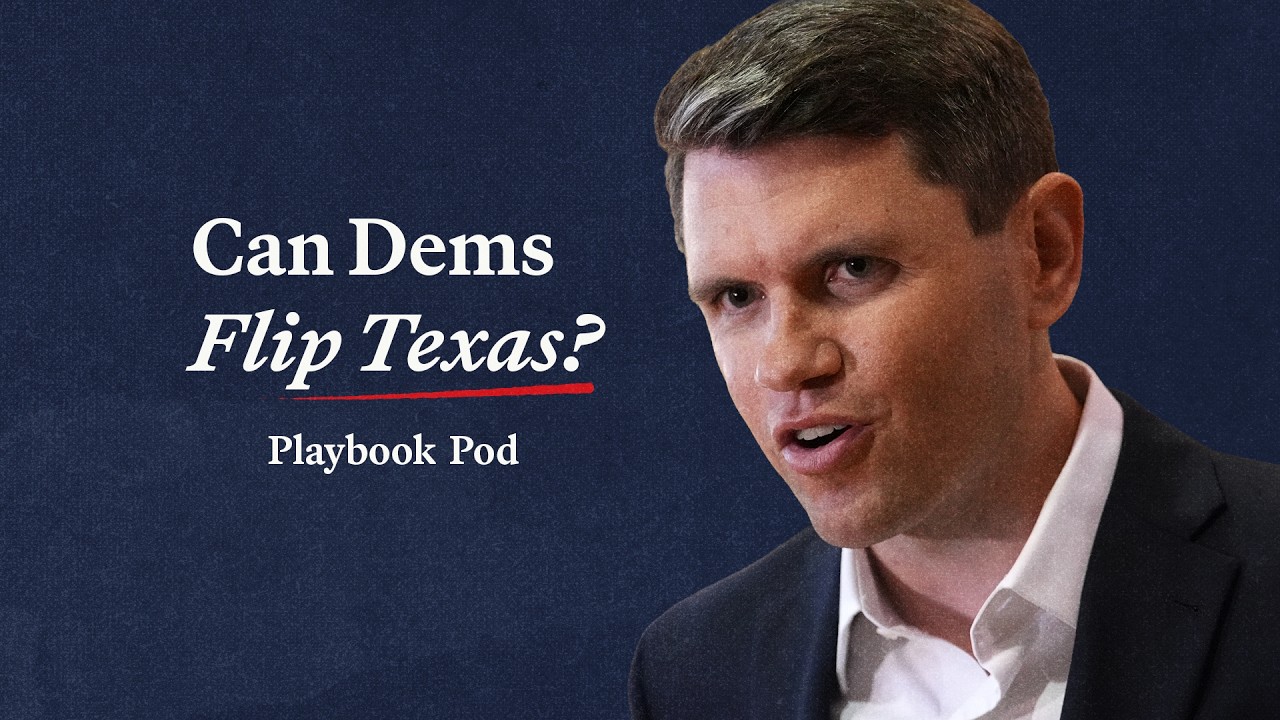 Are Dems Choosin’ Texas?