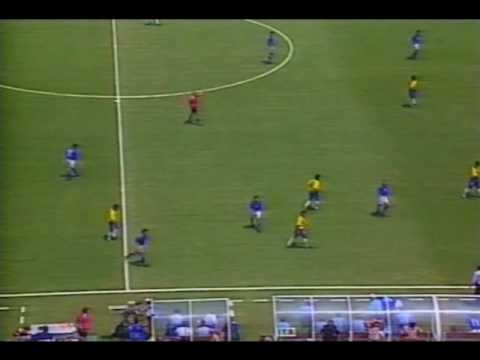 Dunga (c) - Brasil x Italia, Final da Copa (WC '94)