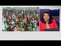 PM Modi Inaugurates Swarveda Temple In Varanasi I NDTV 24x7  - 00:00 min - News - Video