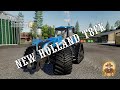 New Holland T8FK by Stevie v1.0.0.4