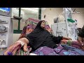 Palestinian woman speaks of her struggle to access dialysis | REUTERS