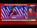 Nikki Haley Exits US Presidential Campaign, Has A Message For Trump  - 02:49 min - News - Video