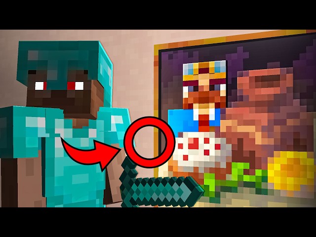 I Coded Dumb(er) Ways To Hide In Minecraft