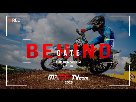 Behind The Gate | 2025 Episode 15 | The Pendulum