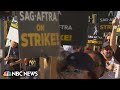 Studios give SAG-AFTRA union ‘last, best and final offer’ as strike continues
