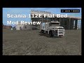 Scania 112E TT v1.0