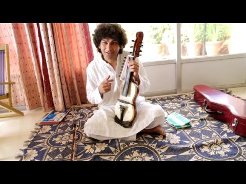 Naviin Gandharv Anuraaj Classical Band - Belabaharr