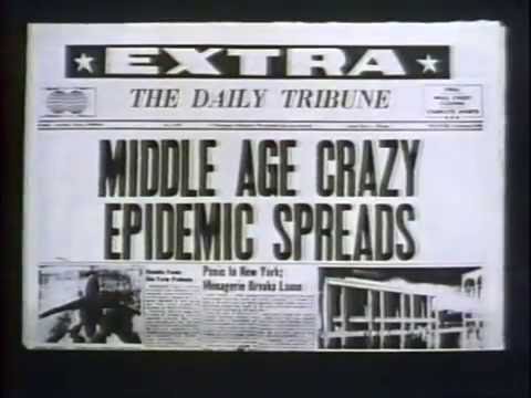 Middle Age Crazy'