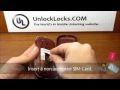 How To Unlock Samsung Rex 70 by unlock code