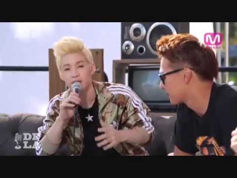 Henry Super Junior M Speaks English 1