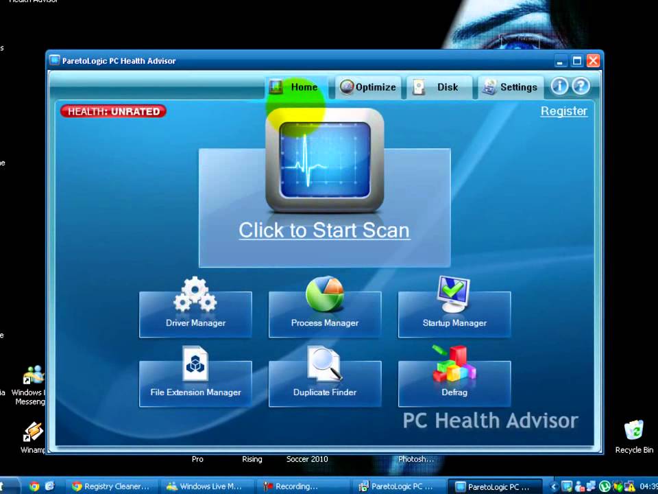 Paretologic pc health advisor 3.1.4 license key