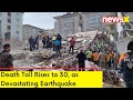 Death Toll Reaches 30 | After Catastrophic Earthquake | NewsX