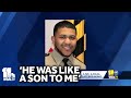 Sheriff: He was like a son to me