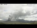 Public warned away as Japanese volcano spews ash  - 01:22 min - News - Video