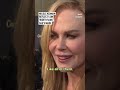Nicole Kidman reflects on ‘risky films’ she’s made - 00:36 min - News - Video