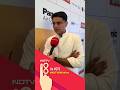 Sachin Pilot: First Time Voters Have A Strong Responsibility | NDTV18KaVote
