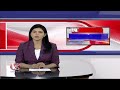 Governor Jishnu dev Varma Attend As Chief Guest For Mahatma Gandhi University 4th convocation | V6  - 00:35 min - News - Video