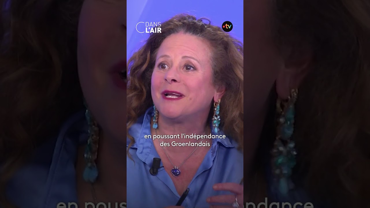 Groenland : "Ils ont raison d’être inquiets, car rien n’est réglé"