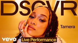 Tamera - Bamba (Live) | Vevo DSCVR Performance