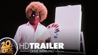 Deadpool 2 | Offizieller Trailer 1 | Deutsch HD German (2018)