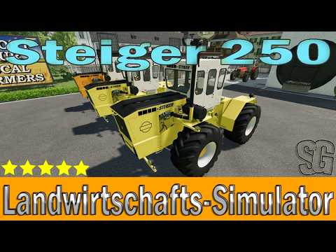 Lizard Steiger 250 v1.0.0.0