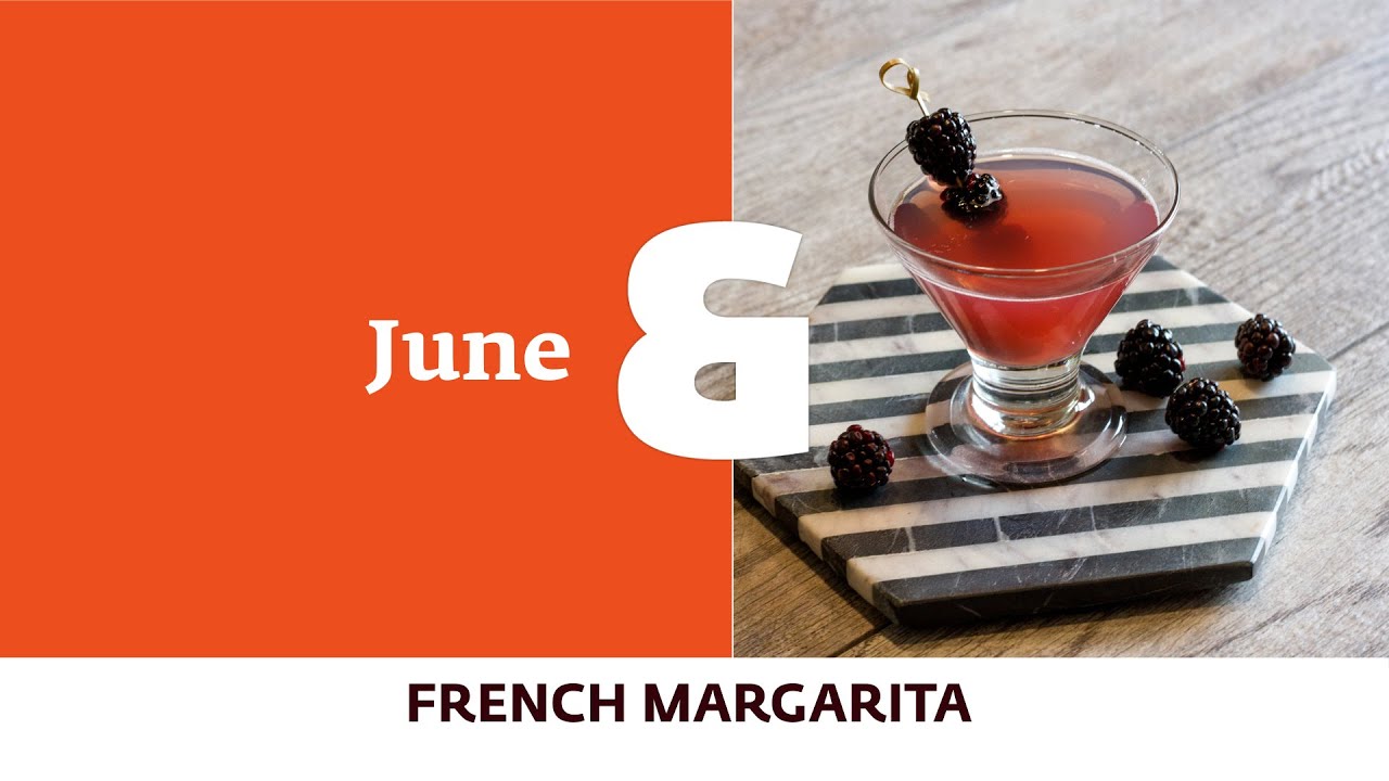 French Margarita Recipe