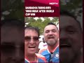 India Wins T20 World Cup | Barbados Turns Into Mini India After World Cup Win  - 01:00 min - News - Video