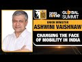 News9 Global Summit | Ashwini Vaishnaw on Transformative Mobility Solutions