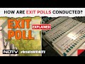 Exit Polls 2024 | Explainer: How Are Exit Polls Conducted?