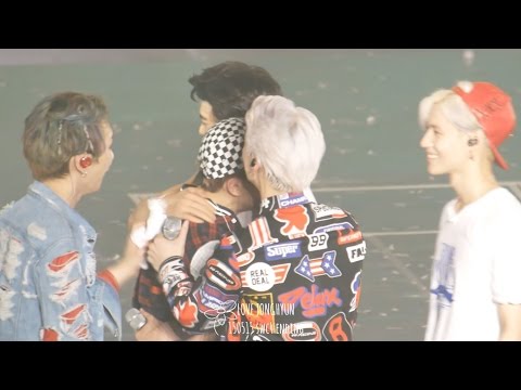 150515 SWC4 ending 꼭갈콘 엔딩 SHINee JONGHYUN 종현