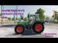 Fendt Favorit 511c, 512c-515c v1.2.2