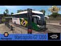 ETS 2: New G7 1200 4x2 FREE by B4D 1.35.x