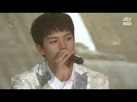 20180110 金唱片頒獎典禮 - BTOB - 想念 (그리워하다/ Missing You)