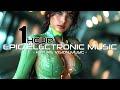 1 HOUR - Cyberpunk Epic Music Mix (VOL. 2)  Electrifying & Motivational Beats  Future Vision Music