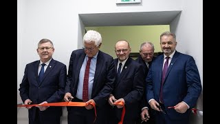 Szpital Chorób Płuc w Zakopanem – otwarto nowe skrzydło z poradniami specjalistycznymi i salami chorych