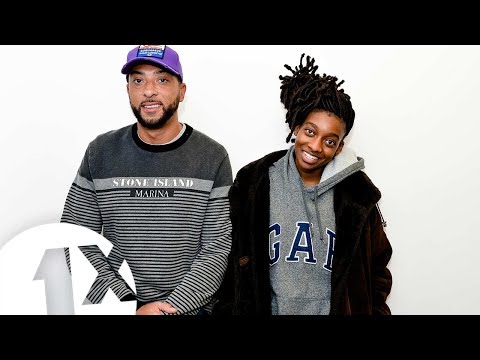 Little Simz In Depth with DJ Target
