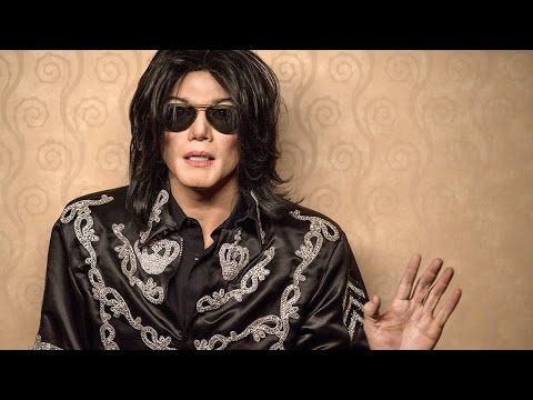 Michael Jackson: Searching for Neverland'