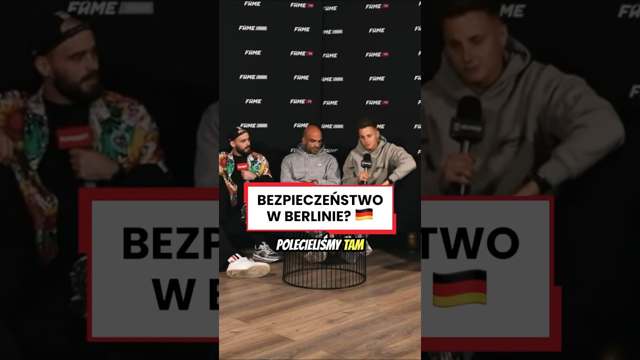 Mściwujewski w najgorszej dzielnicy berlina #shorts