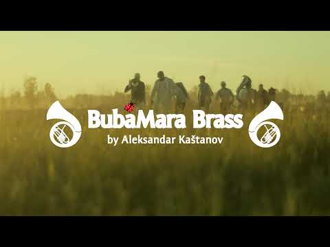 Aleksandar Kashtanov Orkestar - Bubamara Brass Band - Bubamara Brass Band - 30 секунд до заката Солнца