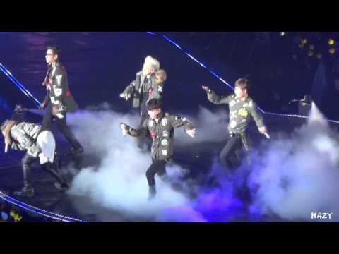 140126 Lalala+BIGBANG+흔들어 @ 2014 BIGBANG+α IN SEOUL