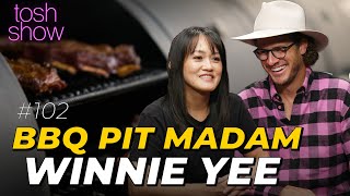 My BBQ Pit Madam - Winnie Yee | Tosh Show
